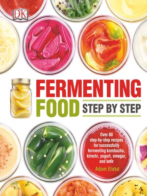 cover image of Fermenting Food Step by Step